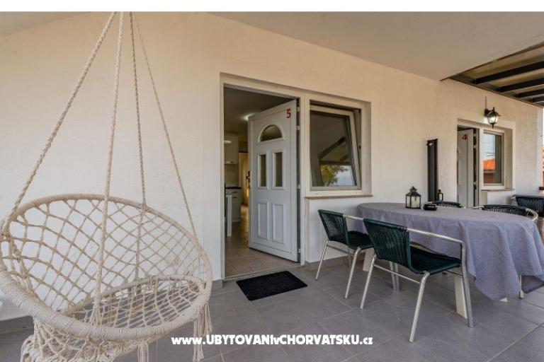 Appartementen Villa Agape Vir – foto 34