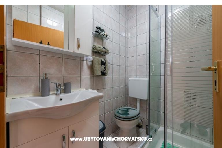 Appartementen Villa Agape Vir – foto 37