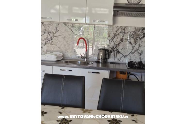 Appartementen Villa Agape Vir – foto 42