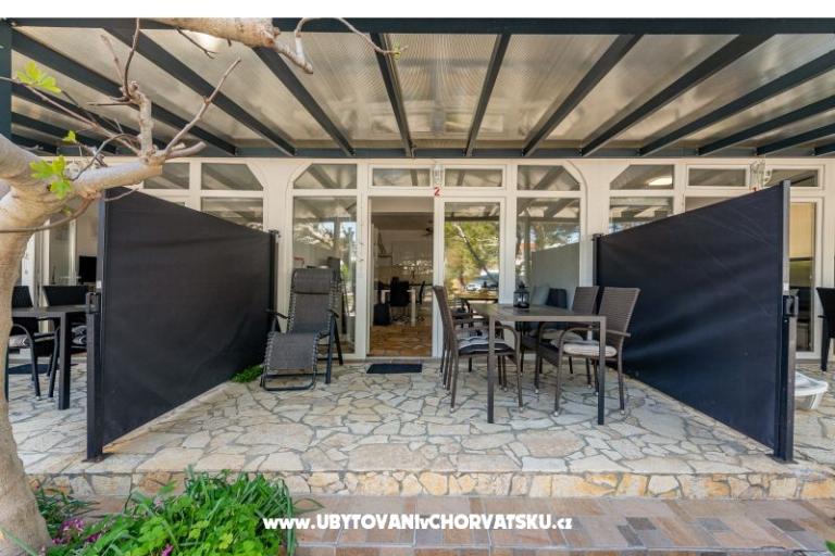 Appartementen Villa Agape Vir – foto 9