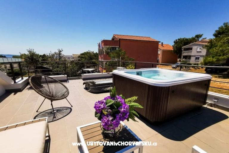 Vakantiehuis  Diana +pool+jacuzzi – foto 16
