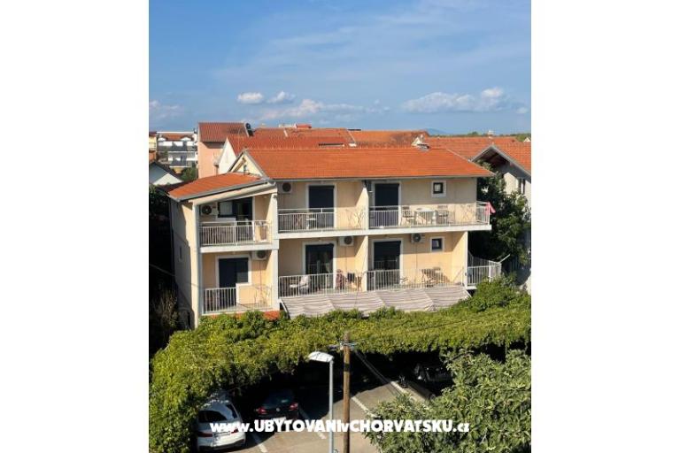 Appartementen Blažic Vodice  – foto 23