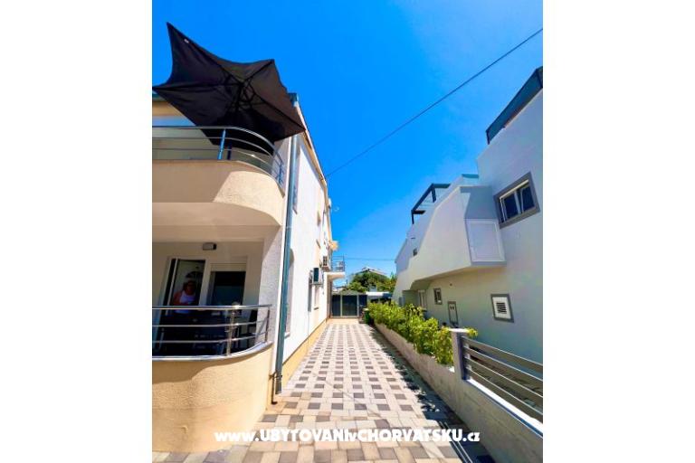Appartementen Eden Vodice – foto 2