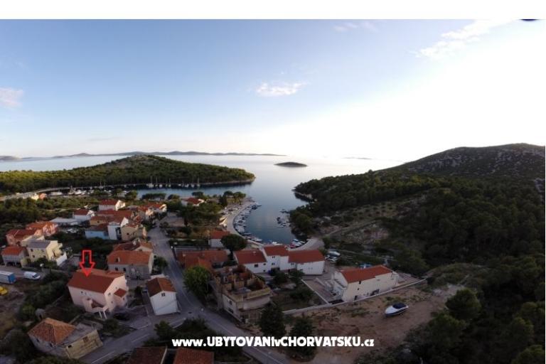 Appartementen Škugor – foto 2