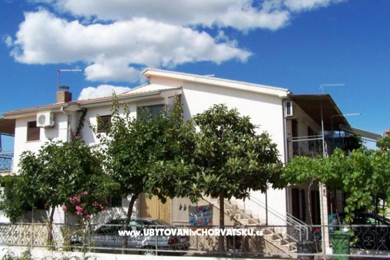 Appartementen Stanko Vodice – foto 3