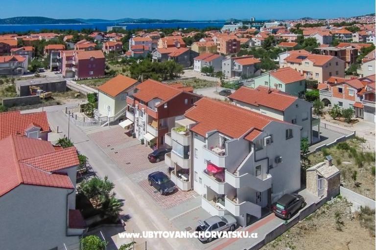 Appartementen Vodice - Matan – foto 13
