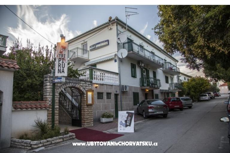 Appartementen Alfirev Vodice – foto 18
