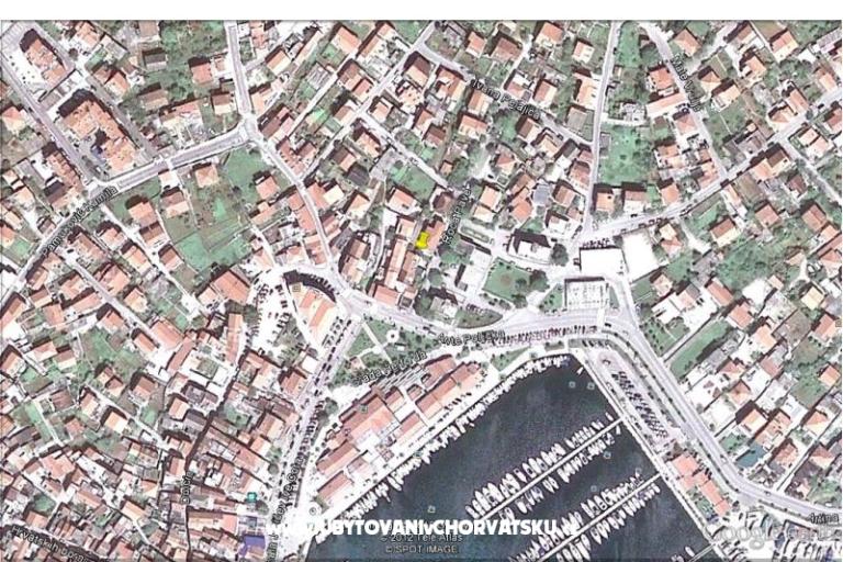 Appartementen Alfirev Vodice – foto 9