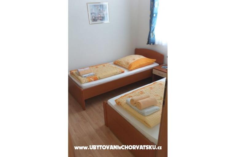 Appartementen Milka-Jure Srima-Vodice – foto 11