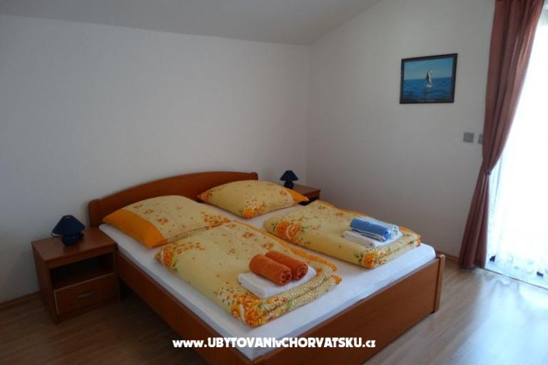 Appartementen Milka-Jure Srima-Vodice – foto 12