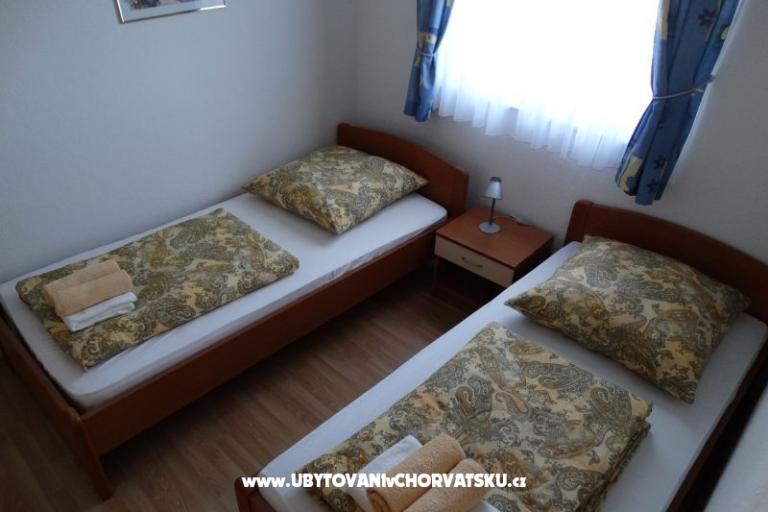 Appartementen Milka-Jure Srima-Vodice – foto 13