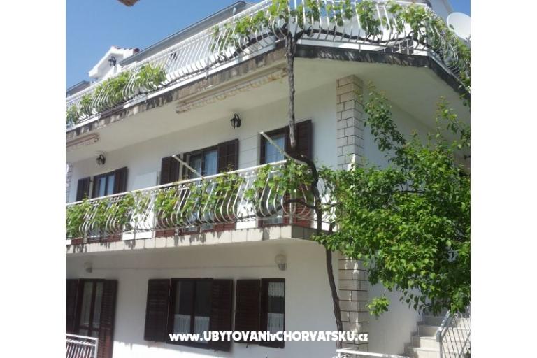 Appartementen Milka-Jure Srima-Vodice – foto 14
