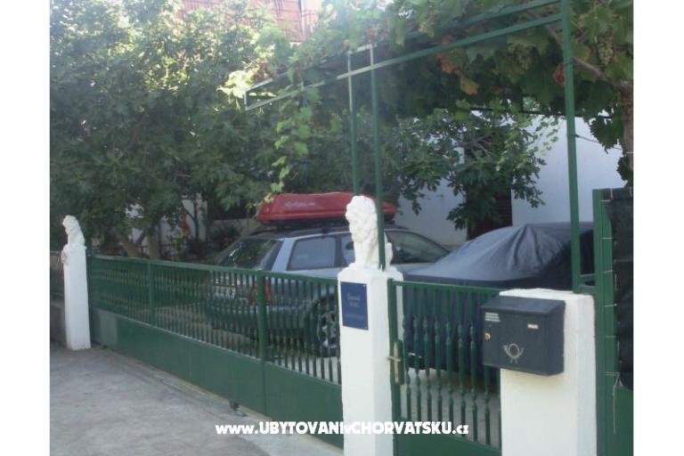 Appartementen Milka-Jure Srima-Vodice – foto 15