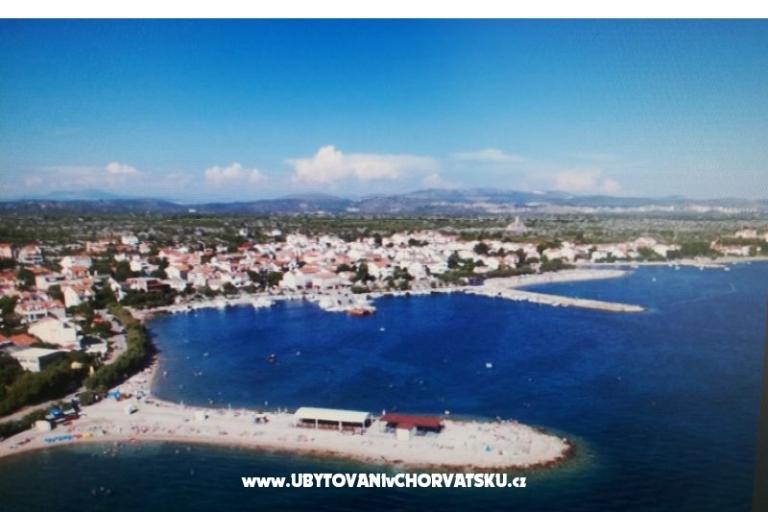 Appartementen Milka-Jure Srima-Vodice – foto 16