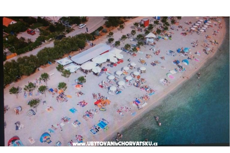 Appartementen Milka-Jure Srima-Vodice – foto 18