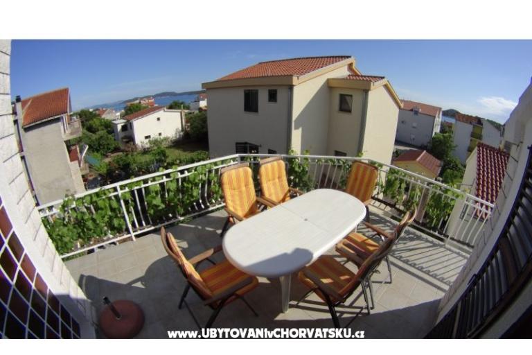 Appartementen Milka-Jure Srima-Vodice – foto 4