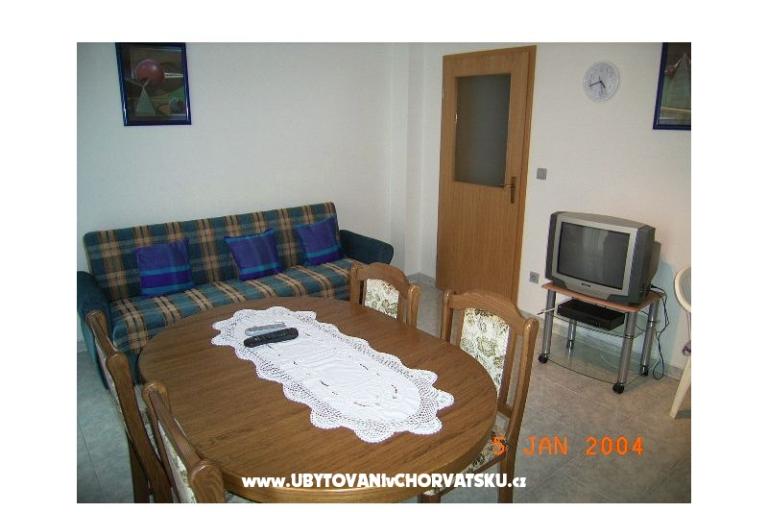Appartementen Milka-Jure Srima-Vodice – foto 8