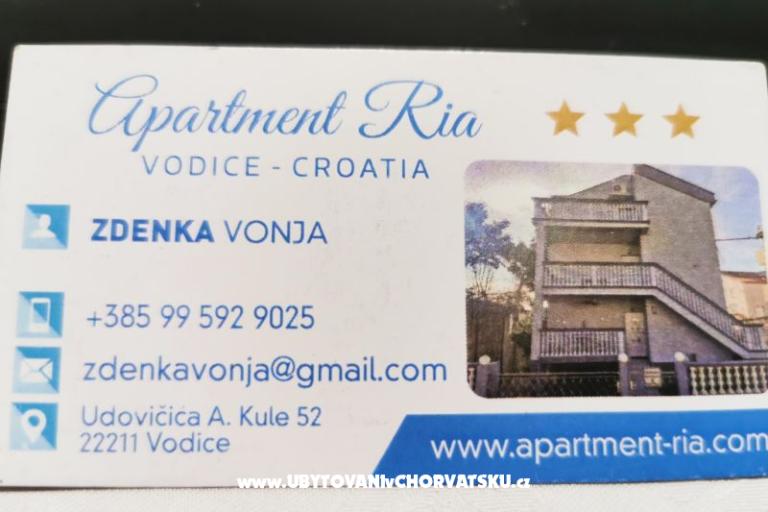 Appartementen Ria Vodice – foto 2