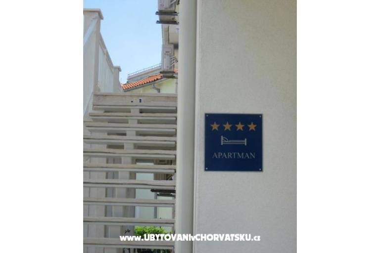 Appartementen Villa Tribunj – foto 8