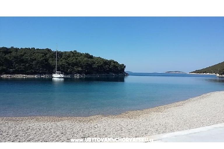 Beach Villa met zwembad Tribunj – foto 5