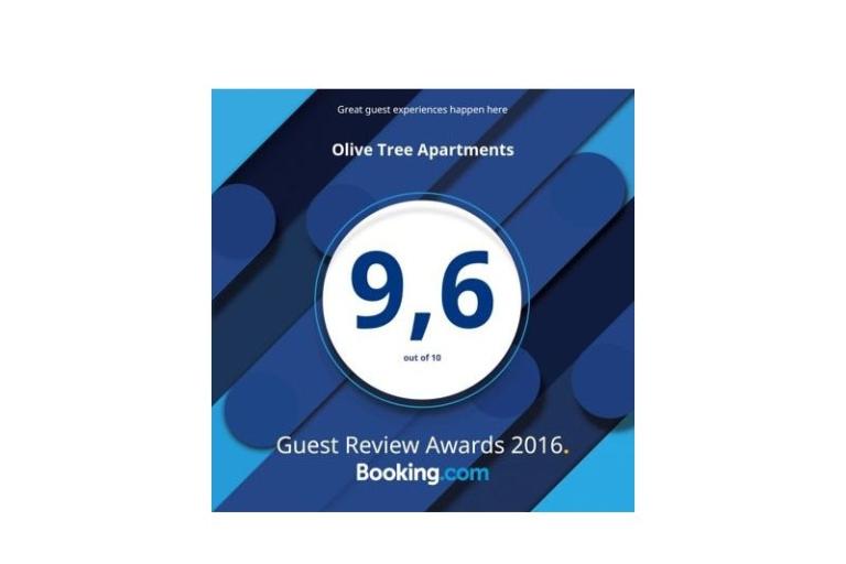 Olive Tree Appartementen – foto 18