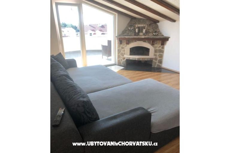 Penthouse met zwembad Ruža – foto 7