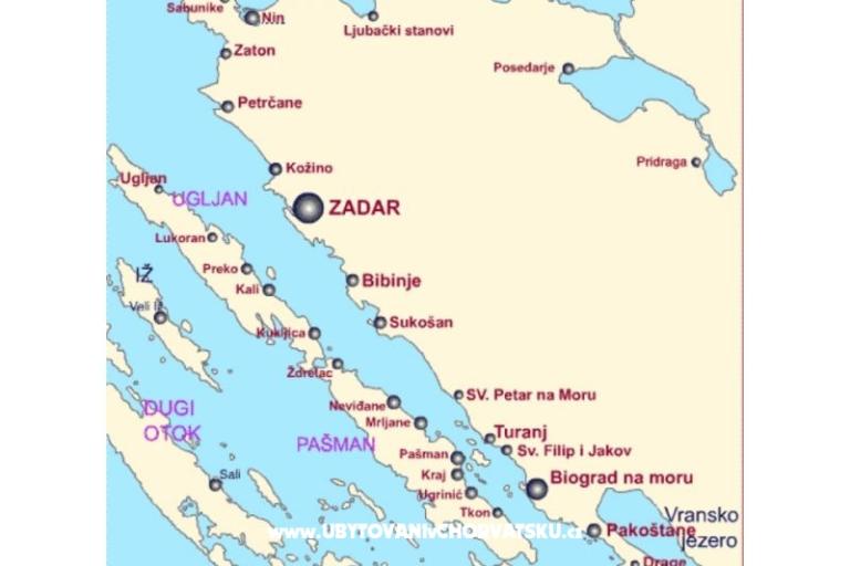 Appartement Selma, Nin   – foto 11