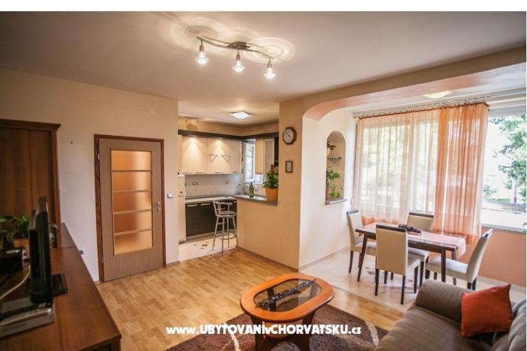 Appartement Tina 10 m. beach – foto 4