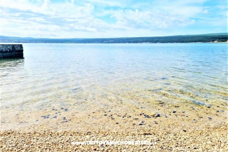 Appartementen Tena,  prvi red do mora – foto 13