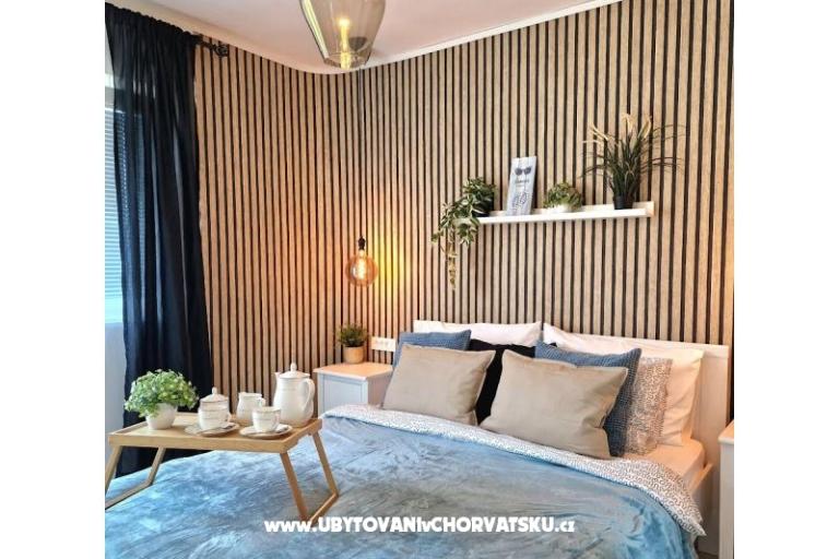 Appartementen Tena,  prvi red do mora – foto 20