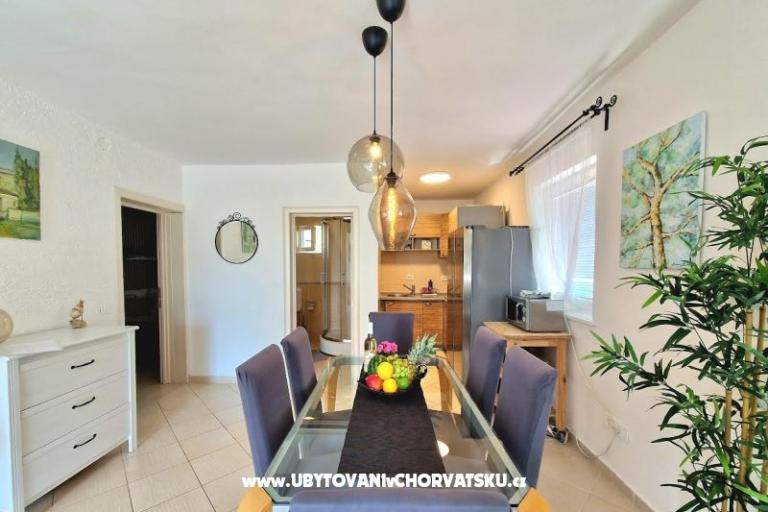 Appartementen Tena,  prvi red do mora – foto 22