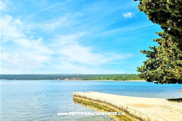 Appartementen Tena,  prvi red do mora – foto 27