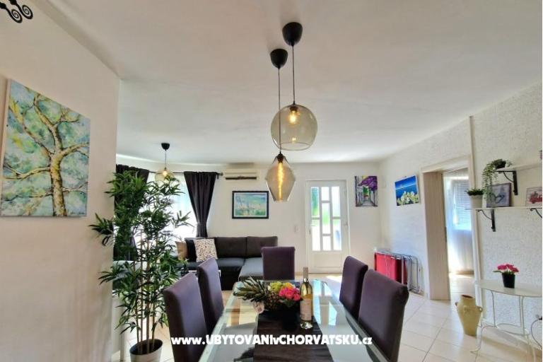 Appartementen Tena,  prvi red do mora – foto 29