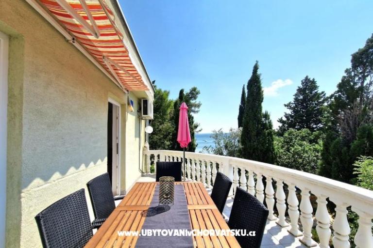 Appartementen Tena,  prvi red do mora – foto 33