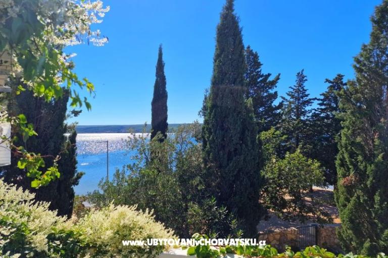 Appartementen Tena,  prvi red do mora – foto 35