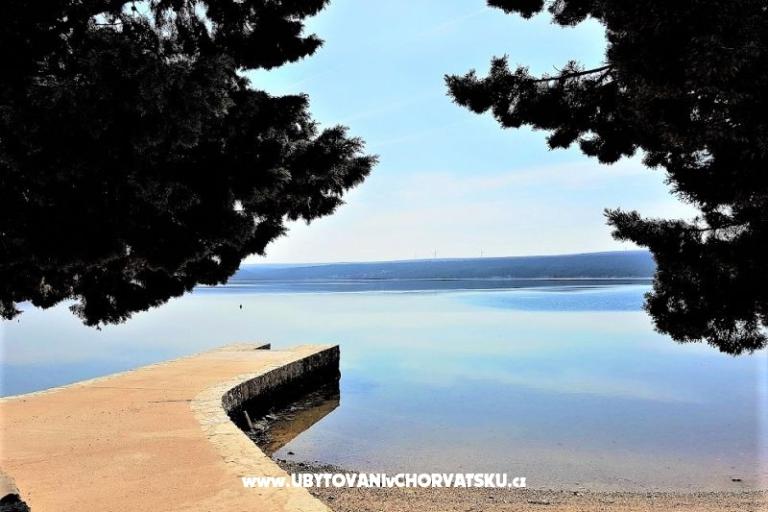 Appartementen Tena,  prvi red do mora – foto 37