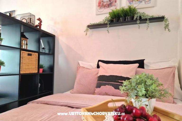 Appartementen Tena,  prvi red do mora – foto 51