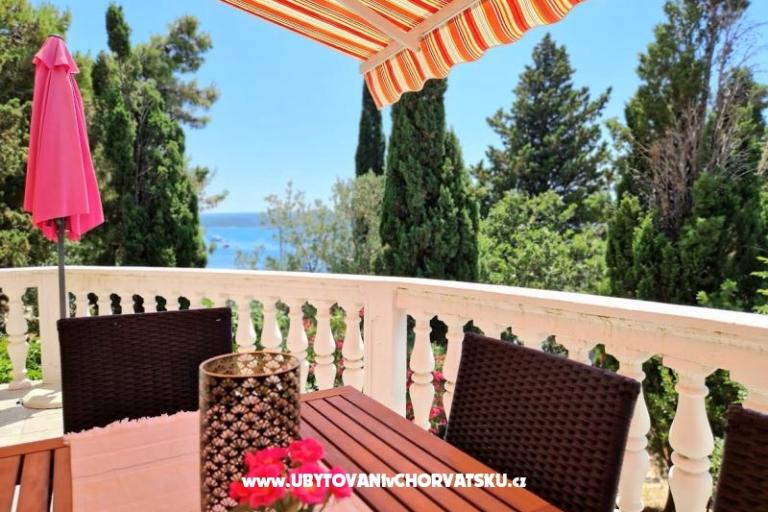 Appartementen Tena,  prvi red do mora – foto 7