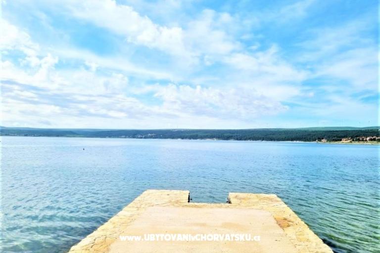 Appartementen Tena,  prvi red do mora – foto 8