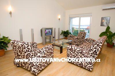 Appartementen Villa Karma Zadar – foto 13