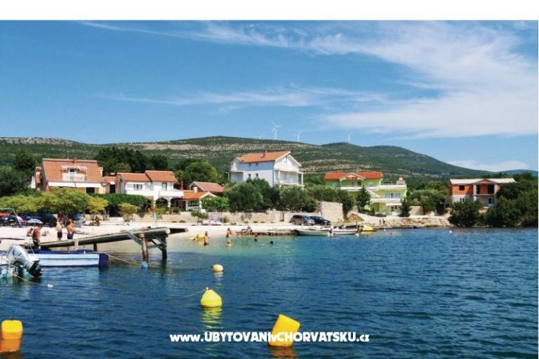 Appartementen "Villa Manda" – foto 10