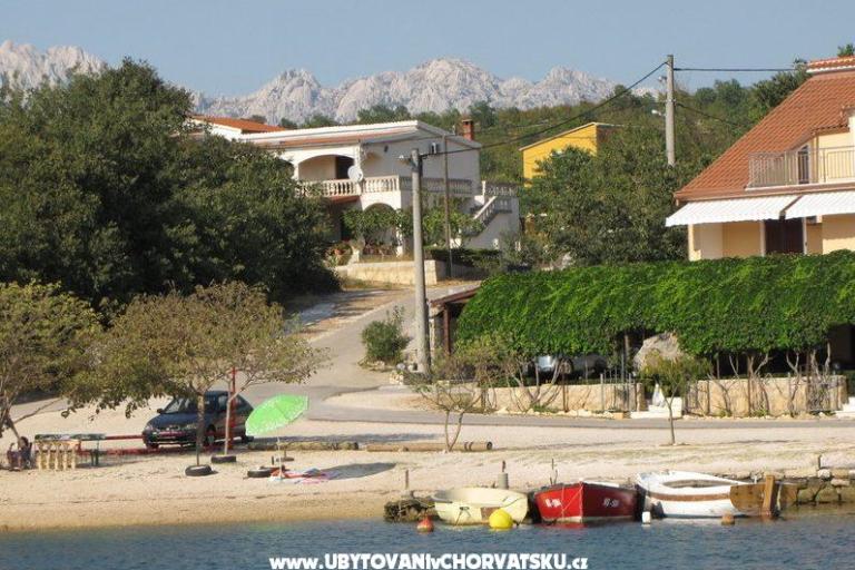 Appartementen "Villa Manda" – foto 11