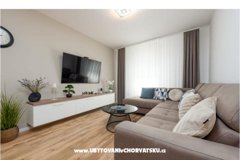 Appartement Luxe Holiday Home – foto 7