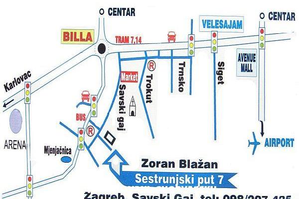 Zagreb - Appartement – foto 2