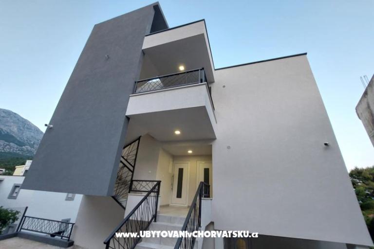 Appartementen Bevanda Zaostrog – foto 3