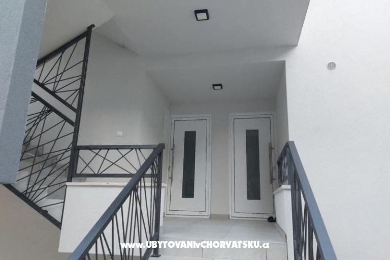Appartementen Bevanda Zaostrog – foto 4