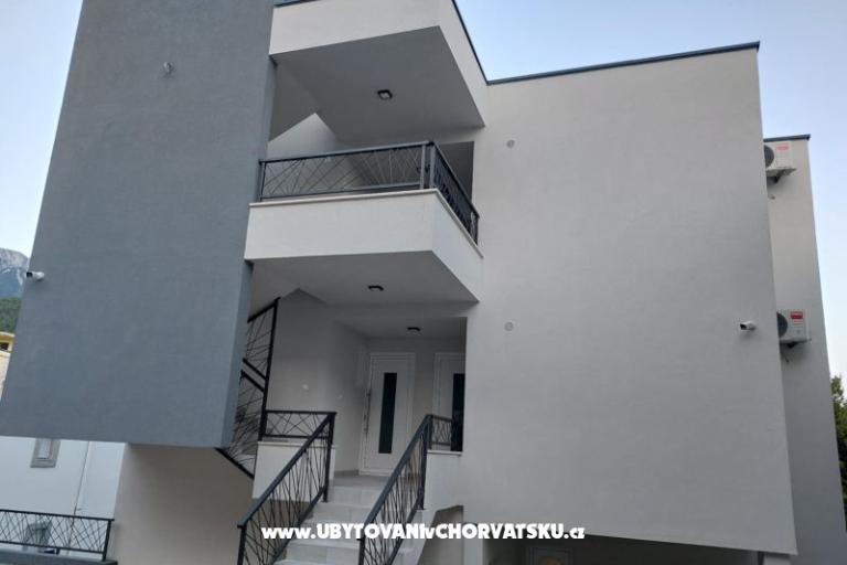 Appartementen Bevanda Zaostrog – foto 5