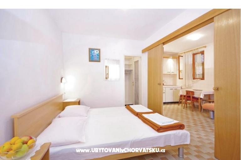 Appartementen Julijana Zaostrog – foto 13