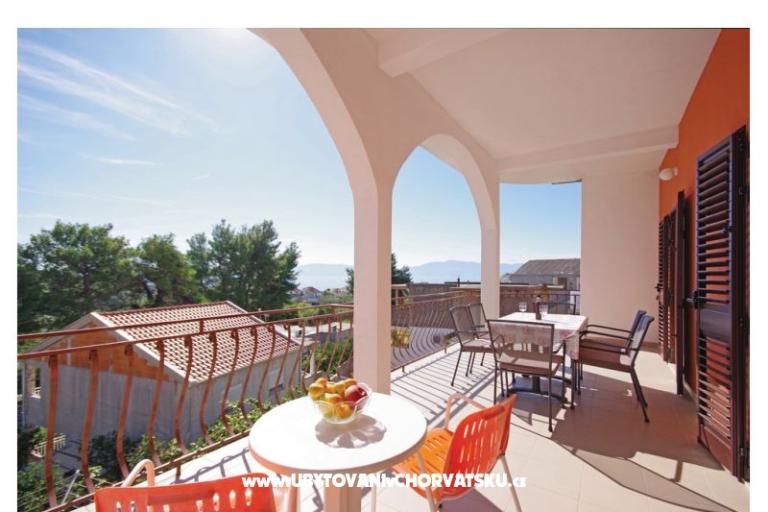 Appartementen Julijana Zaostrog – foto 15