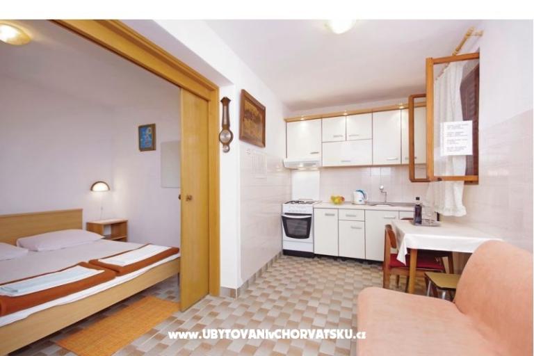 Appartementen Julijana Zaostrog – foto 16